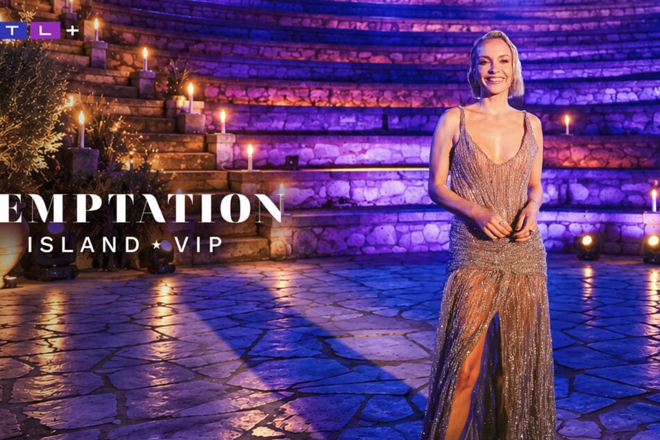 Janin Ullmann begleitet die 4 Paare bei Temptation Island VIP durch den ultimativen Treuetest.
