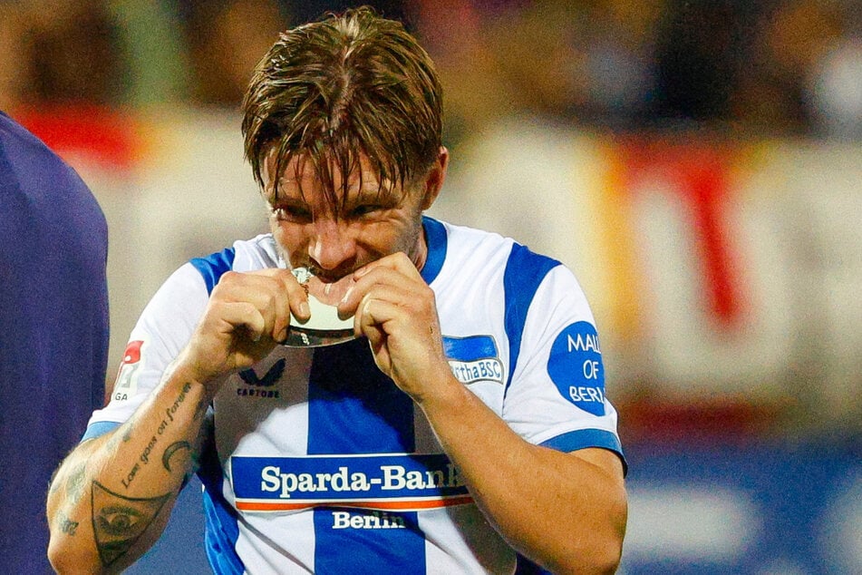 Linksverteidiger Mads Pedersen (30) wird gegen Bielefeld in der Startelf stehen.
