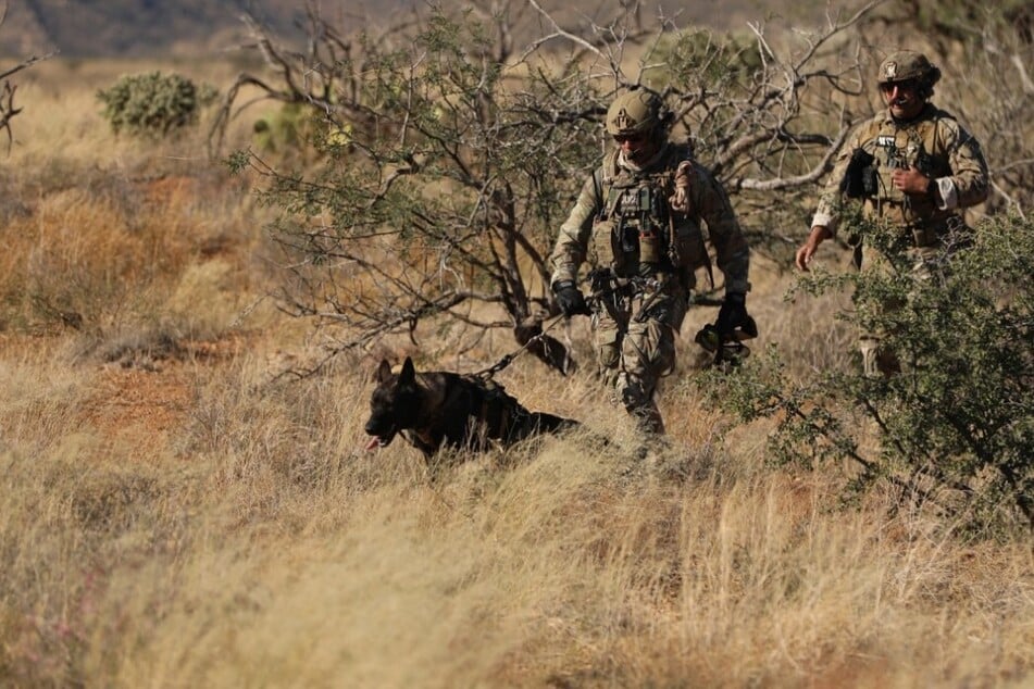 Verdacht auf Menschenschmuggel: Mann bei Schüssen schwer verletzt