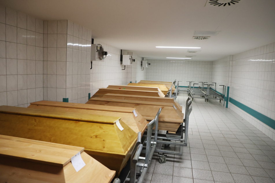 Über 3000 Corona-Tote in einem halben Jahr: Deutliche Übersterblichkeit in Thüringen