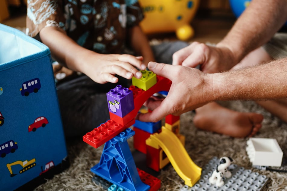 Das Kindergeld wird um fünf Euro erhöht.