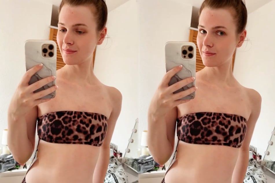 Ex-GNTM-Kandidatin Lucy Hellenbrecht (22) hat voraussichtlich bald ein Date mit einem Mann, wie sie auf Instagram verriet.