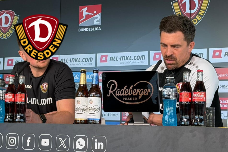 Dynamo-Dresden-Blog: Thomas Stamm hat in Karlsruhe die Qual der Wahl