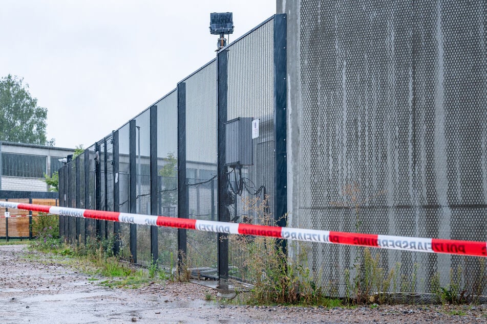 Im August waren in Bayern vier Männer aus dem Bezirkskrankenhaus Straubing geflohen. Es handelt sich bei ihnen um Straftäter.