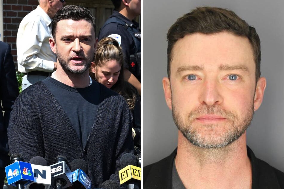 Justin Timberlake's 2024 DWI arrest was documented in body cam footage that has now been released to the public.