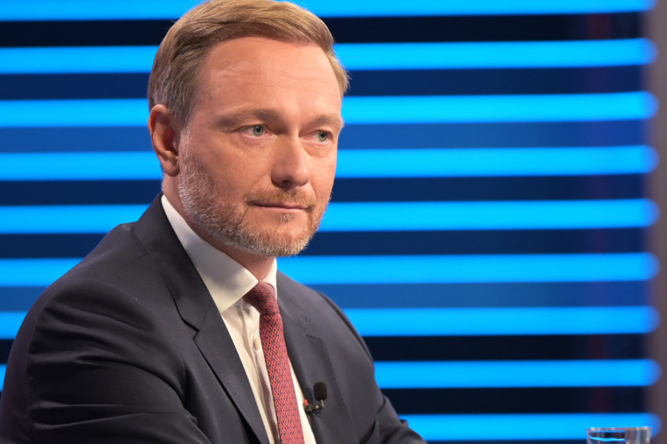 FDP-Chef Christian Lindner (42) dürfte mit dem Wahlergebnis durchaus zufrieden sein.