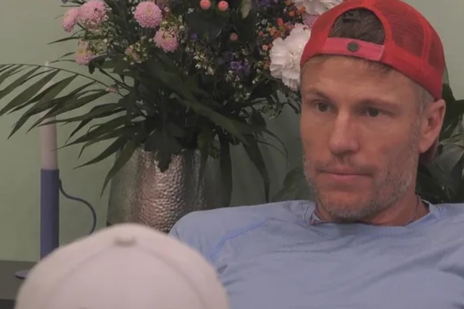 Christian Lell (42) spricht bei "Promi Big Brother" offen über seine Vergangenheit.