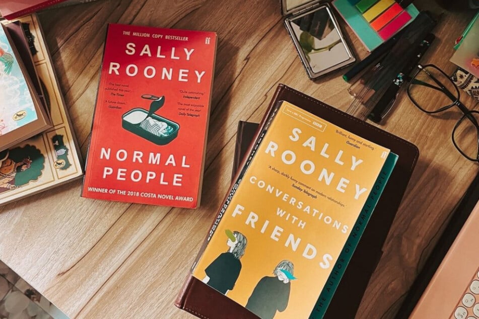 Sally Rooney's novels have gained popularity in online circles like BookTok, launching a niche subgenre called "sad girl lit."