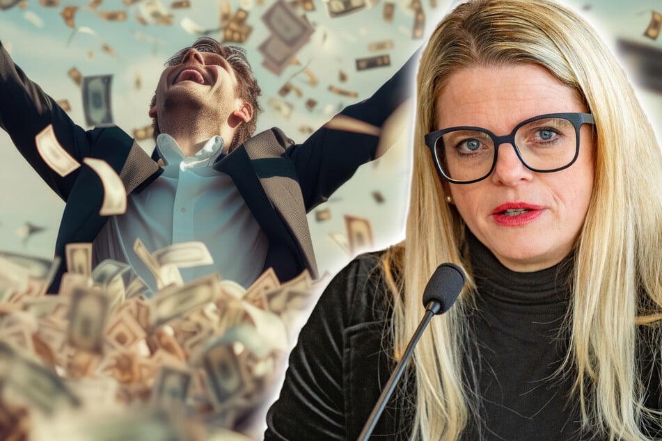 Werden Einkommensmillionäre in Sachsen seltener geprüft?
