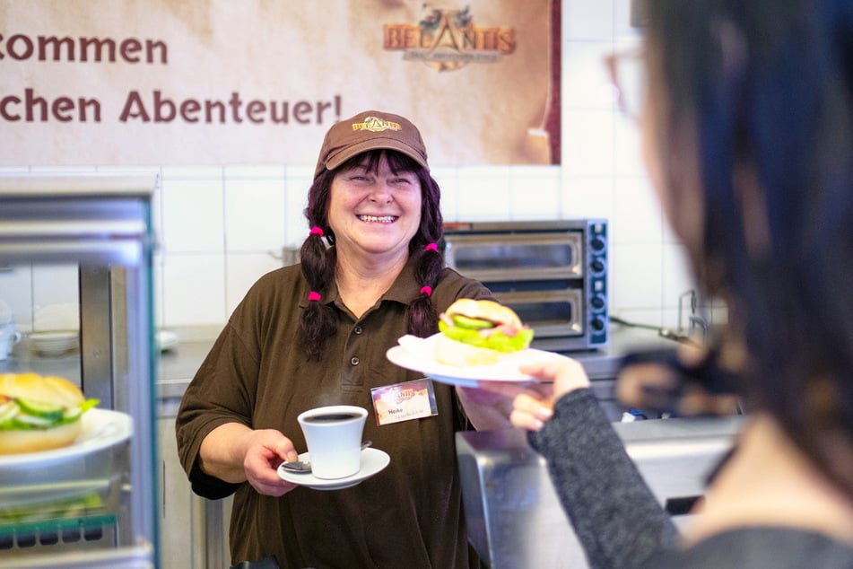 Jetzt Saisonjob als Teilzeitkraft oder Aushilfe sichern.