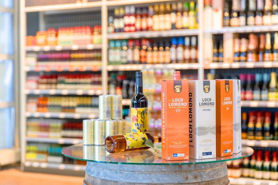 Hier findet Ihr die besten Liköre fürs Osterfest