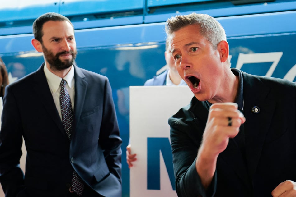 Sean Duffy melts down over criticism of his new road trip reality show: "It's too patriotic"