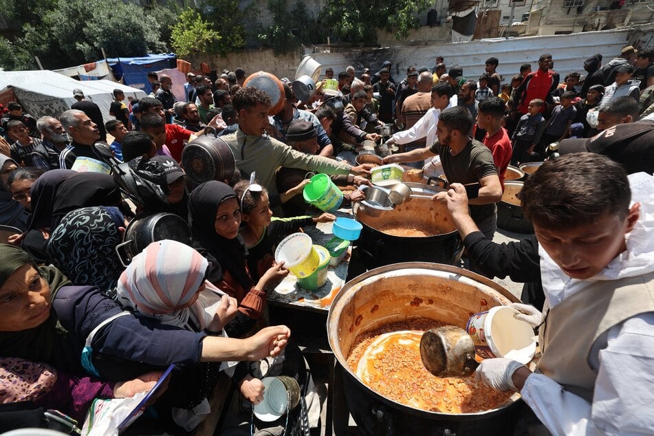 US State Department announces new efforts to spearhead aid to Gaza amid Israeli blockade