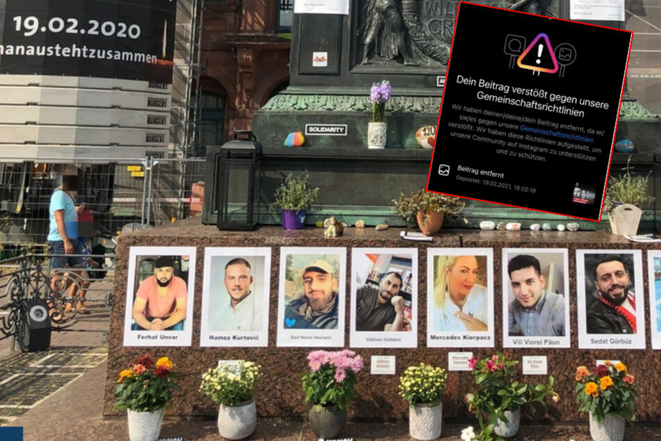 "Monitor"-Chef stinksauer: Facebook und Instagram sperren WDR-Beitrag zum Hanau-Attentat