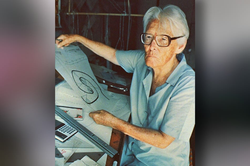 Maria Reiche (1903-1998) aus Dresden war mit Leib und Seele Forscherin.