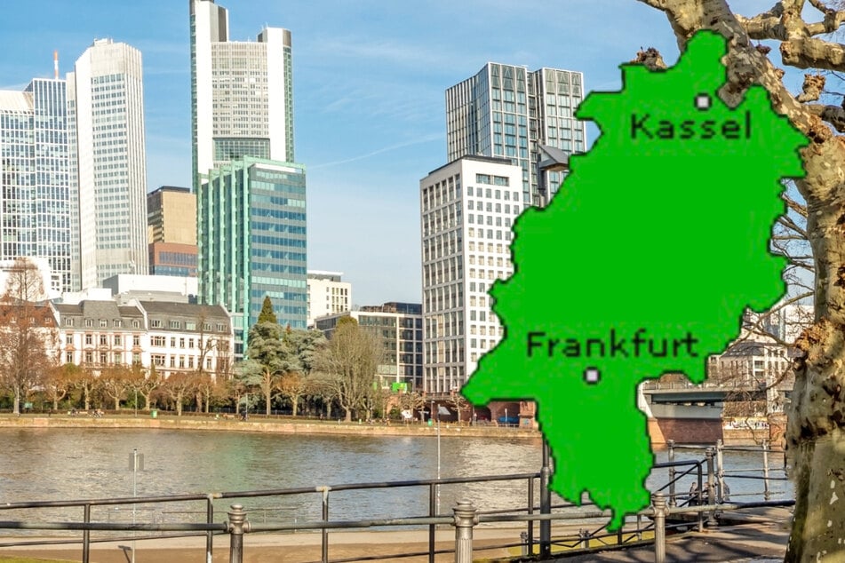 Frühlings-Wetter in Frankfurt und Hessen, aber auch Frost bei 0 bis -1 Grad