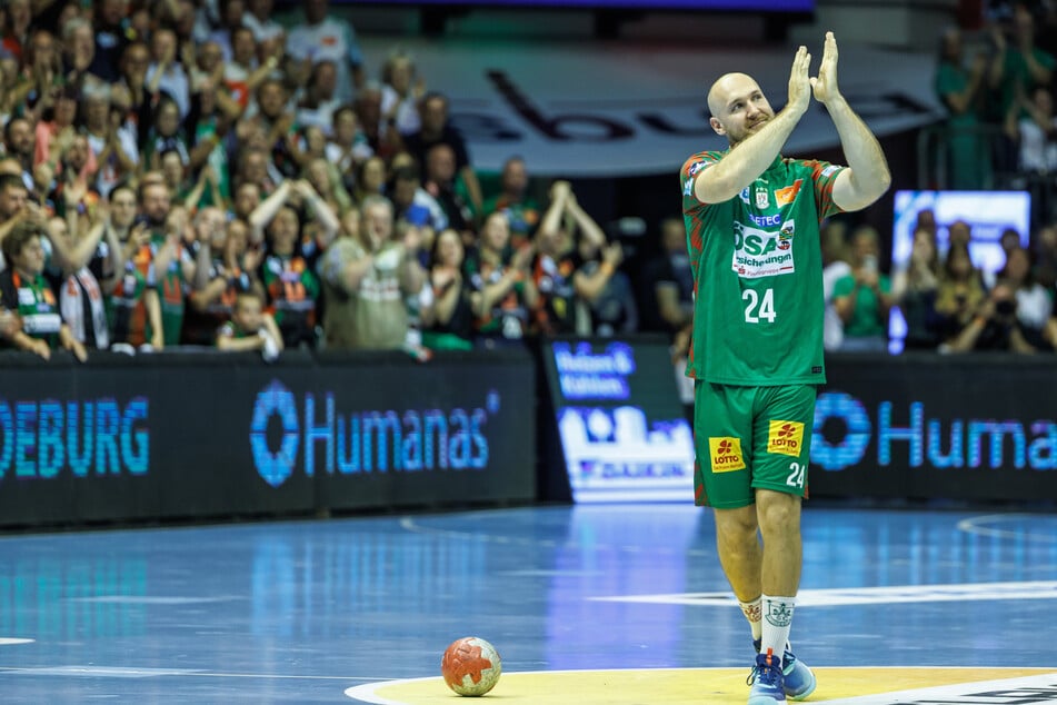 Nach über zehn Jahren beim SC Magdeburg schließt sich das Kapitel an der Elbe für Christian O'Sullivan (34).