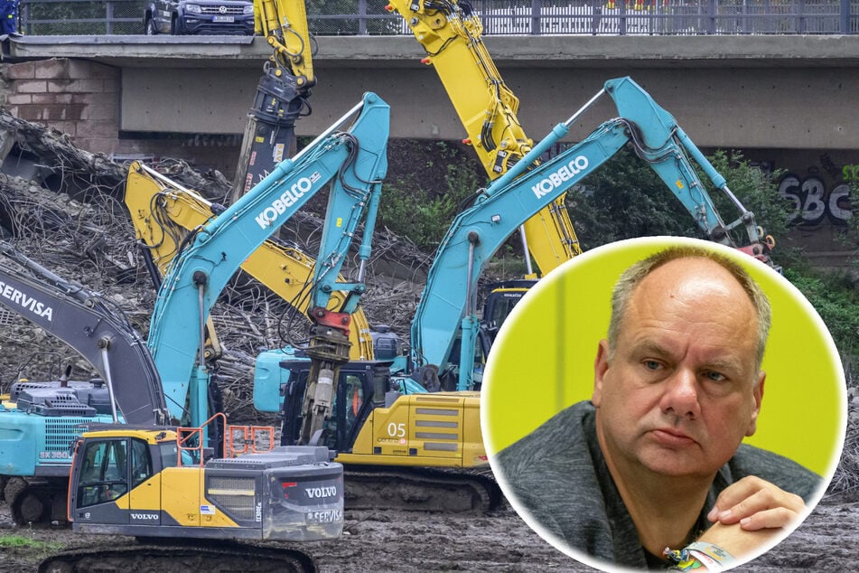 Carolabrücke und Hochwasser: Dresden im Dauerstress!