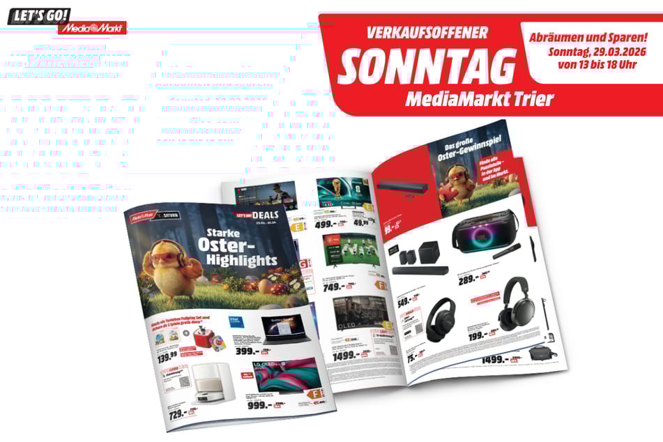 Alle Angebote findet Ihr hier.