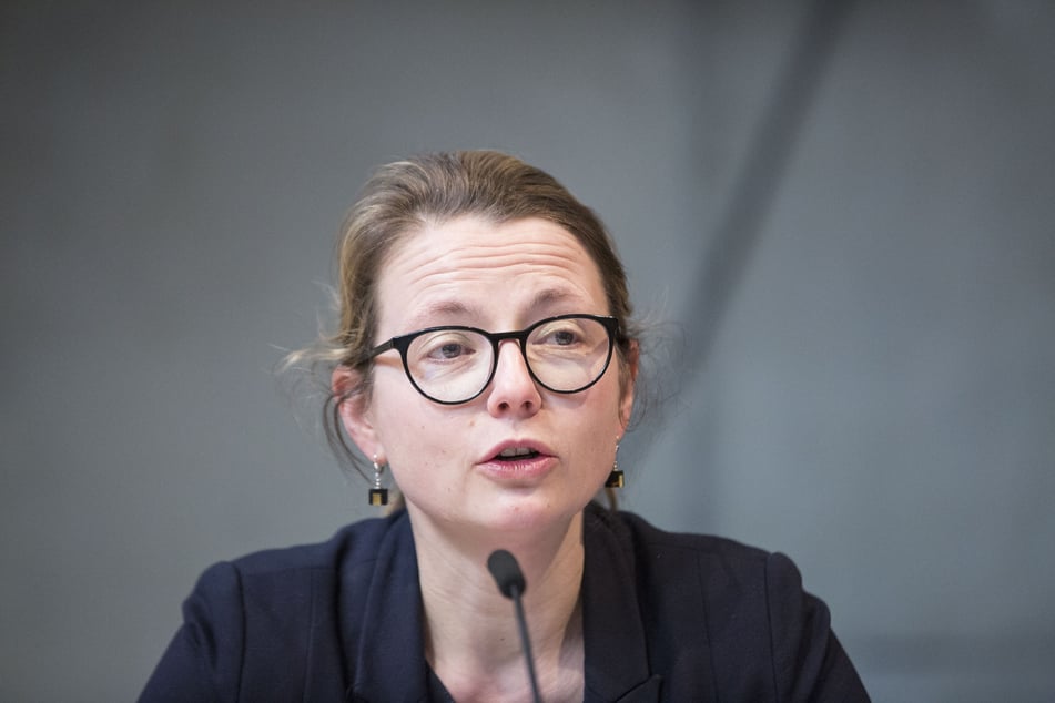 Kulturbürgermeisterin Annekatrin Klepsch (43, Linke) hält die Steigerungen für angemessen.