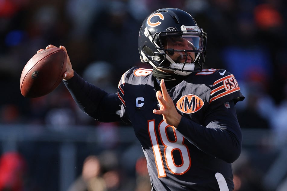 The Chicago Bears were one of the NFL's founding teams in 1920.