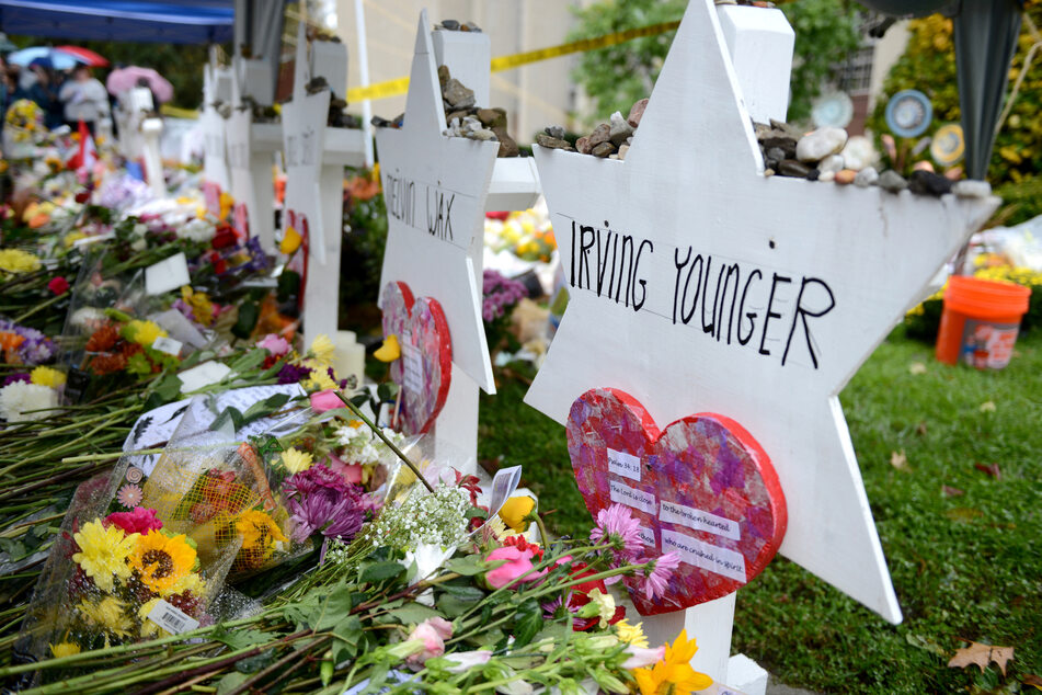 Pittsburgh synagogue shooter gets death sentence for antisemitic massacre
