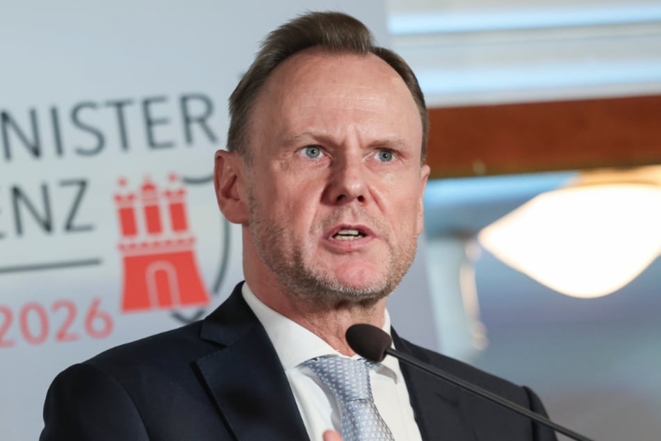 Hamburgs Innensenator Andy Grote (58, SPD) muss im Block-Prozess nicht als Zeuge aussagen. (Archivfoto)