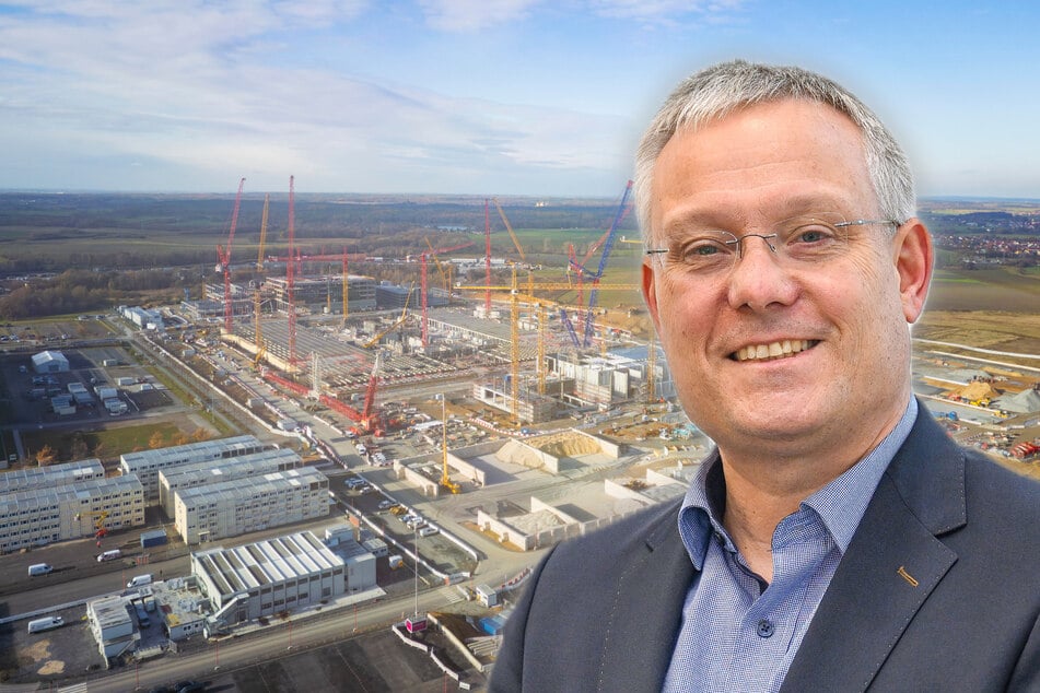 Dresden: Erfolg für die Wirtschaft: Zahlreiche Zulieferer siedeln sich neu an