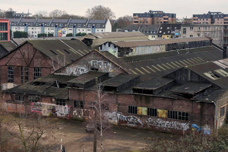 Er sanierte unter anderem Baudenkmäler und heruntergekommene Fabriken in Leipzig.