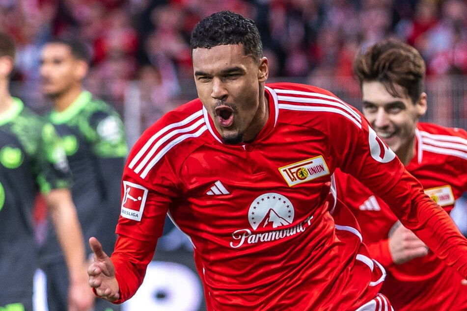 Wird Danilho Doekhi (26) auch weiterhin im Trikot von Union Berlin jubeln?