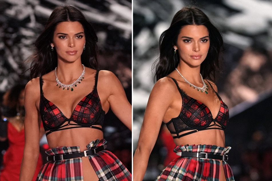 Is Kendall Jenner "unbearable" to work with?