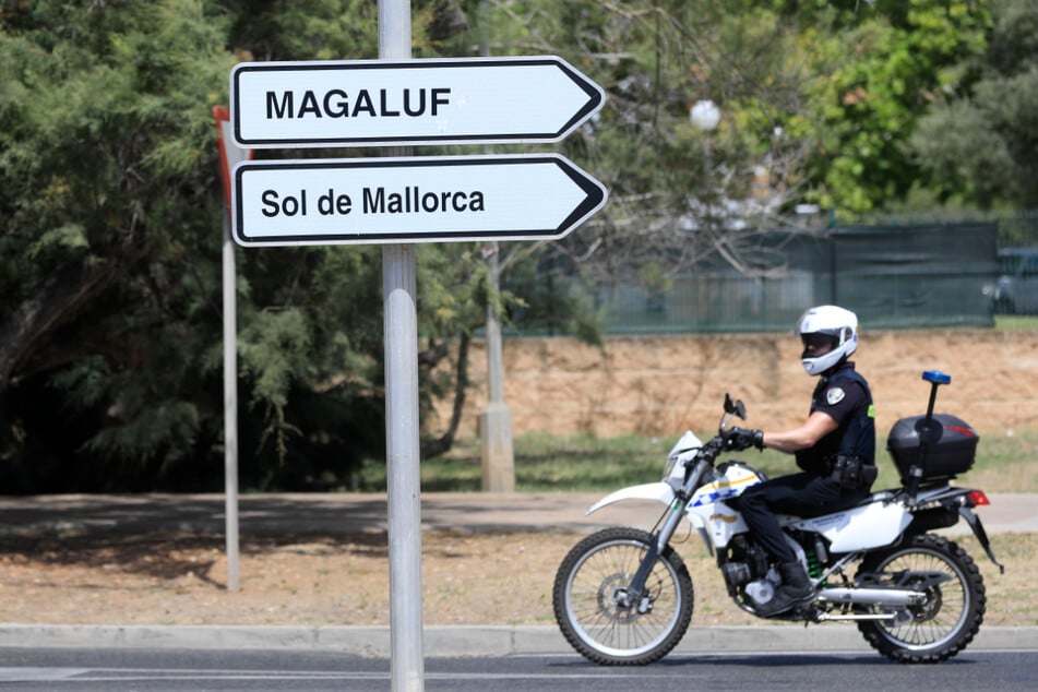 Ein Vierjähriger ist im Ferienort Magaluf auf Mallorca in einem Wäschetrockner erstickt. Die Polizei ermittelt. (Symbolbild)