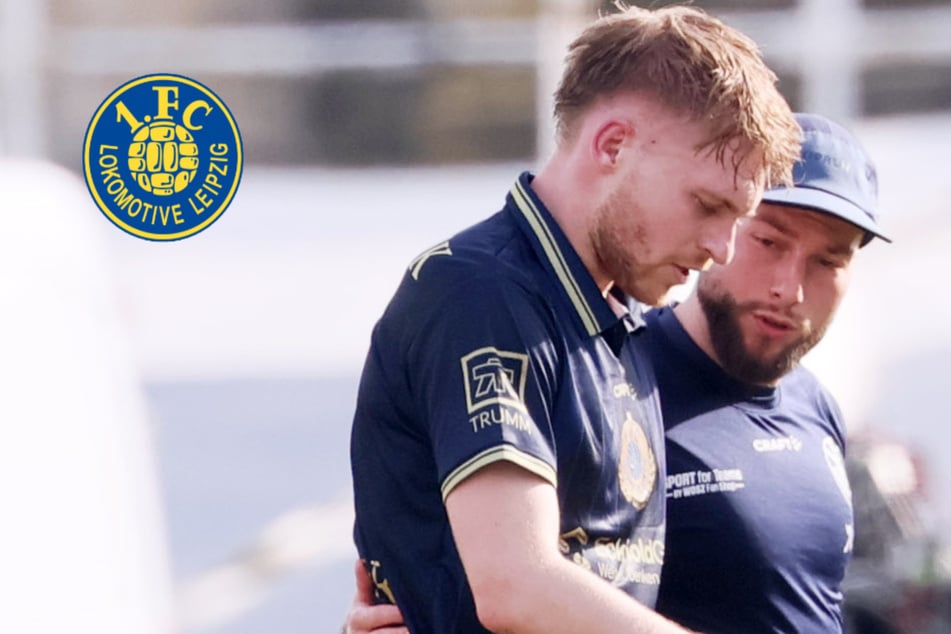 "Wird schwierig werden": Ohne Lok Leipzigs Tor-Garantie ins Spiel mit Fanausschluss?