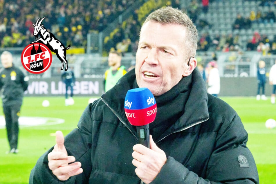 Bundesliga-Abstiegsangst: Lothar Matthäus sieht "schwarz" für den 1. FC Köln