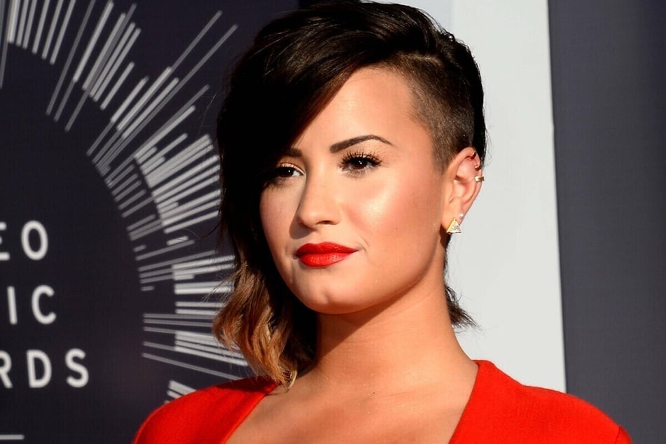 What's the latest out of "Heart Attack" singer, Demi Lovato? | © Imago Images / UPI Photo
