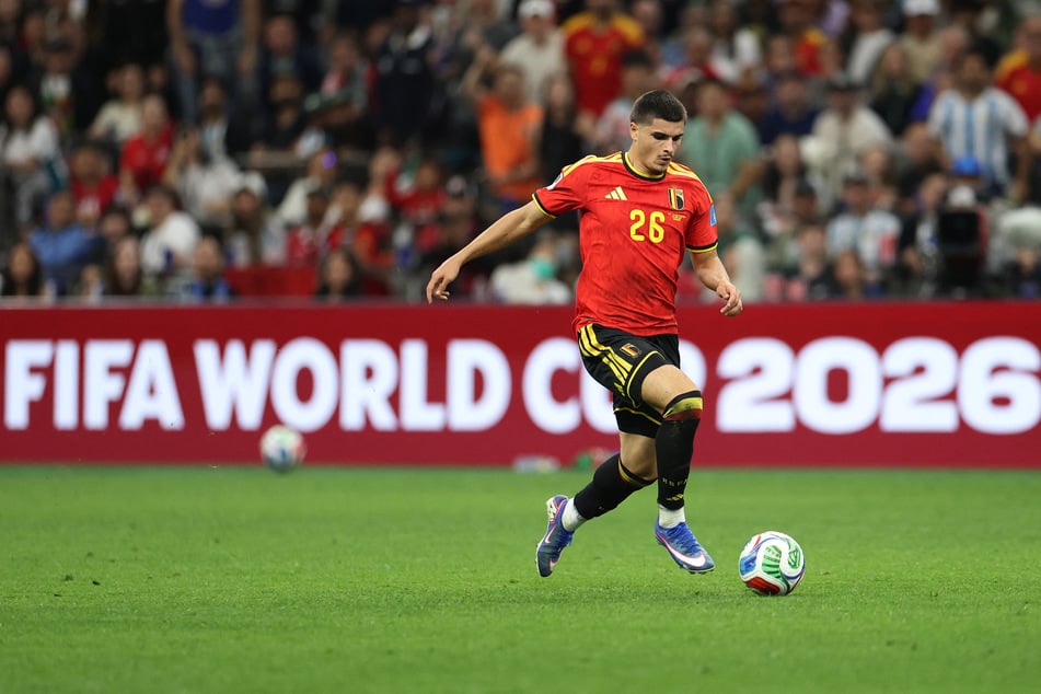 Matias Fernandez-Pardo (21) soll aus Lille kommen.