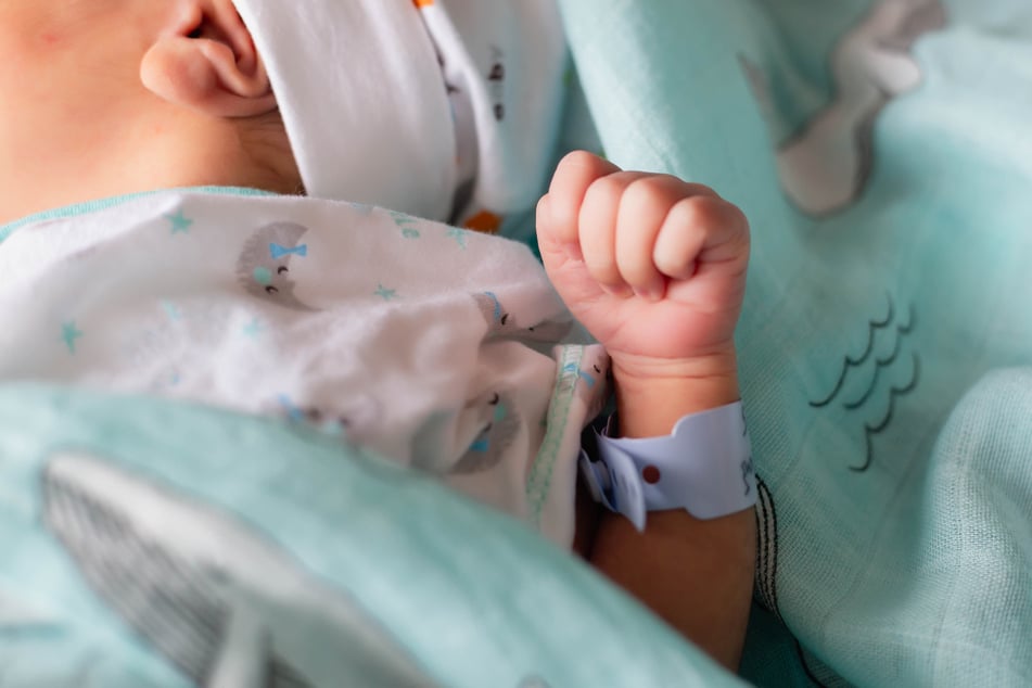 5528 Kinder erblickten 2025 in Leipzig das Licht der Welt. (Symbolfoto)