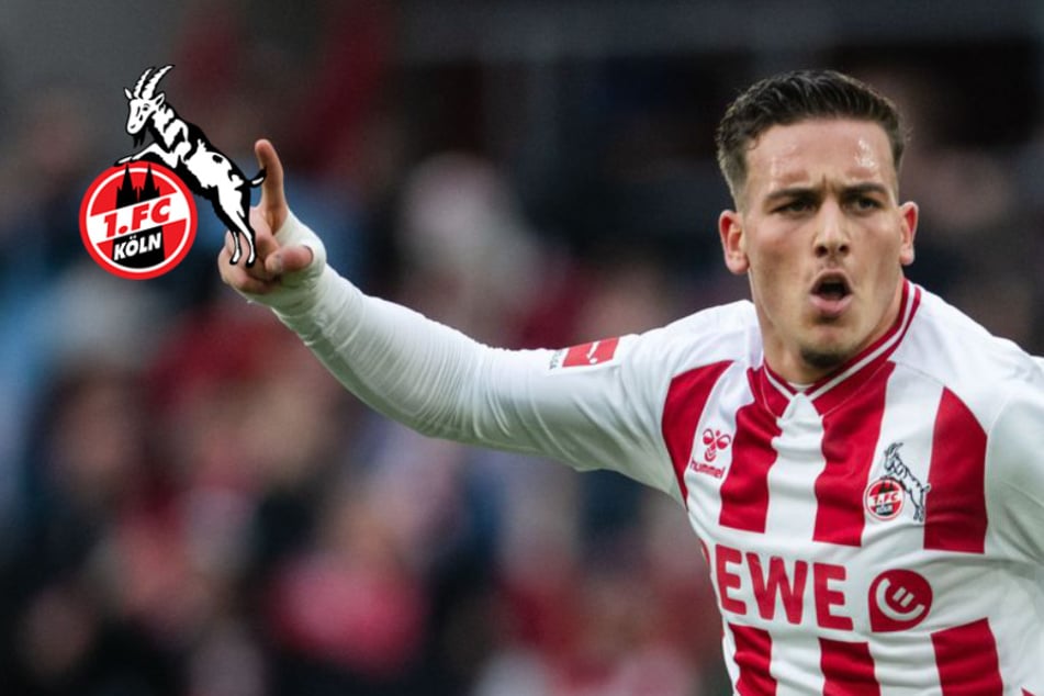 Schock vor Derby: Köln-Star El Mala verletzt sich im Training - das ist seine Diagnose