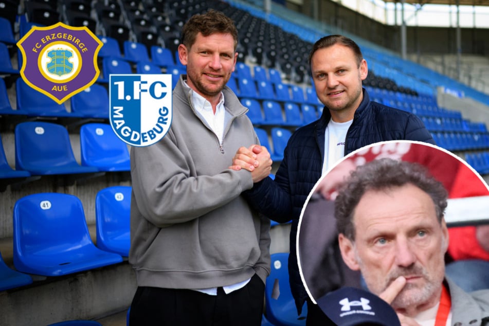 Weil sich Aue zweimal nicht zuckte: Möglicher Sportchef ist jetzt Kaderplaner bei Zweitligist