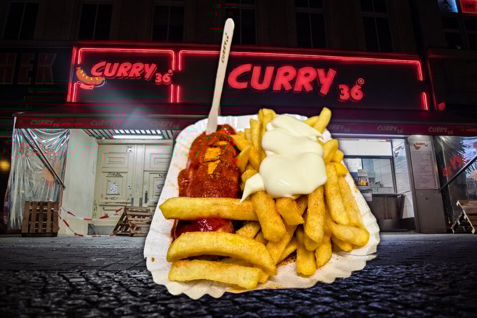 Berlin: Aus für Kult-Imbiss "Curry 36"? Aussage des Chefs ist eindeutig