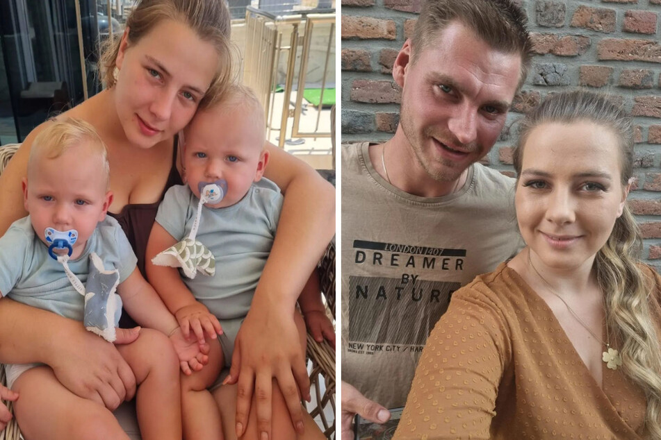 Sarafina Wollny (27) lebt gemeinsam mit ihrem Ehemann Peter Wollny (28) sowie den beiden Kindern Casey und Emory (beide 1) zurzeit in der Türkei.