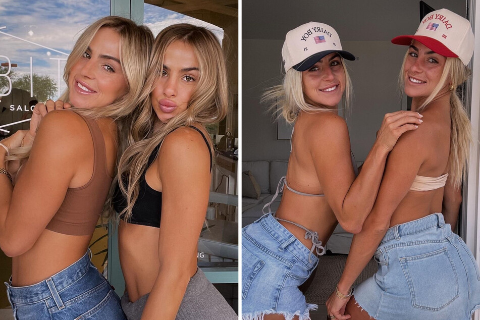 The Cavinder twins received significant praise from fans for their latest viral TikTok.