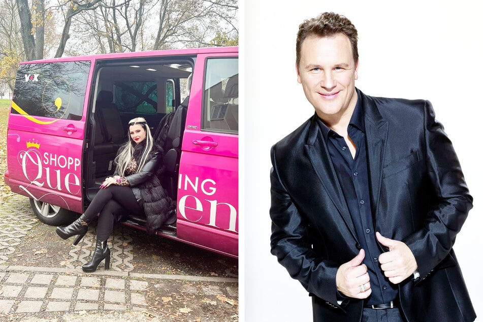 Influencerin Lyn Künstner (34) war 2023 in der Doku-Soap "Shopping Queen" zu sehen, Shopping-King Guido Maria Kretschmer (60) war von ihrem Engagement begeistert.