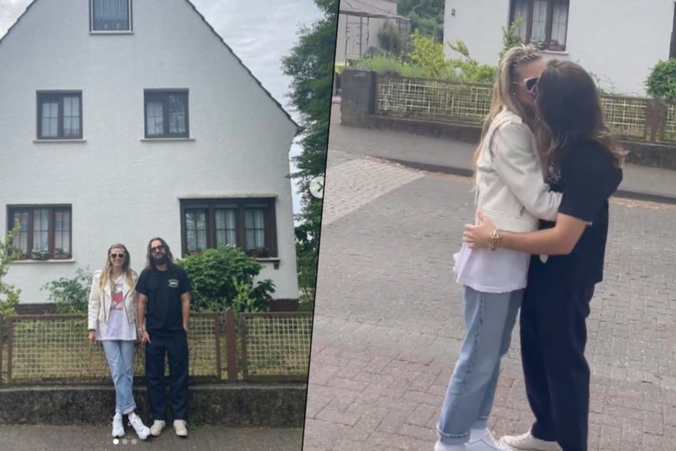 Heidi Klum (48) zeigte ihrem Ehemann Tom Kaulitz (32) ihre Heimat. Die beiden wirkten verliebt wie am ersten Tag.