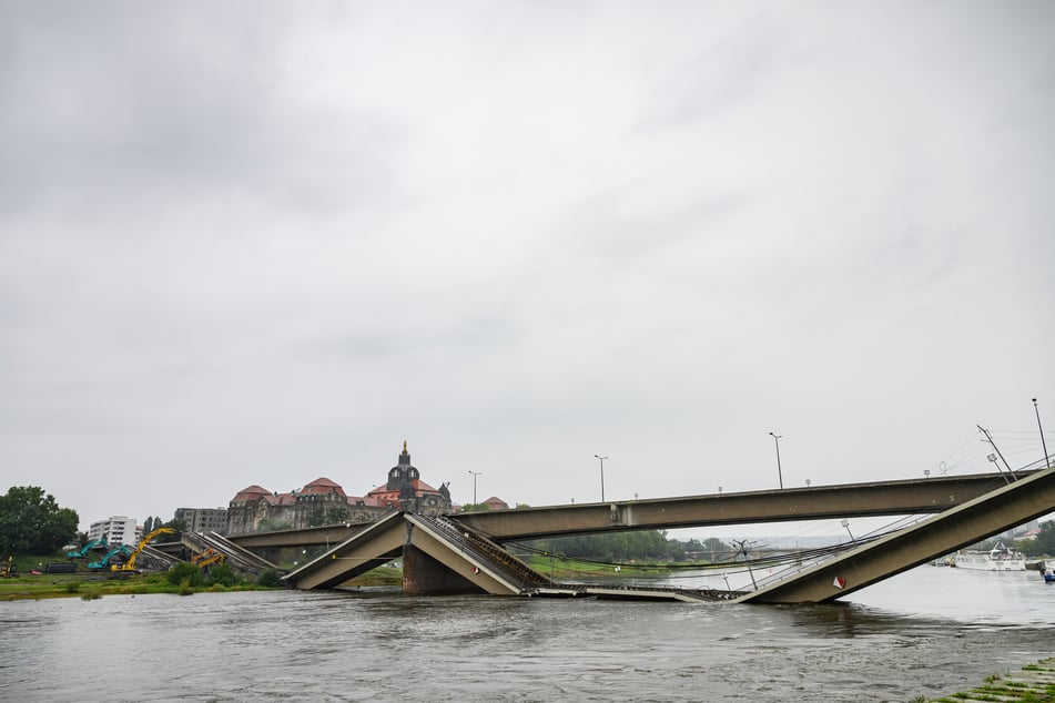 Regenwetter hat am Freitag eingesetzt.