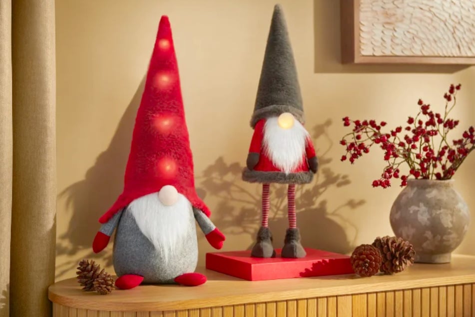 Sichert Euch bei Lidl ab Montag (19.10.) diese schöne Weihnachtsdeko