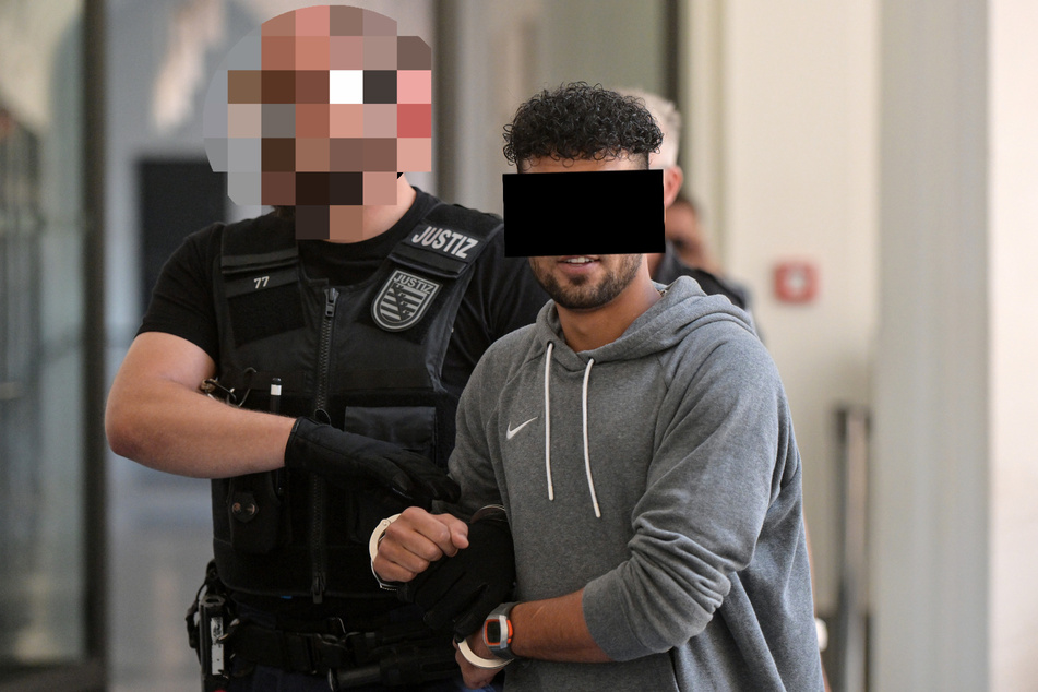 Der Tunesier Chokri A. (26) wollte laut Staatsanwalt mit einem Feuer seine Ex hinter Gitter bringen.