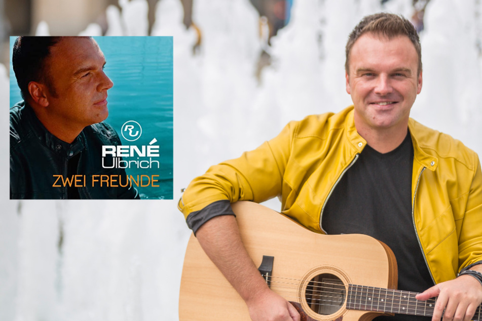 "Holajadijaho": René Ulbrich macht Schlager auf dem Wasser