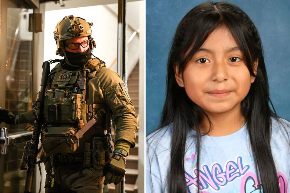 10-year-old Minnesota girl released after a month in ICE custody