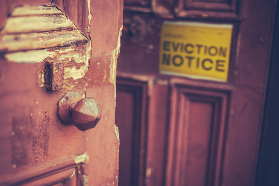 The ban on evictions has been extended through to July.